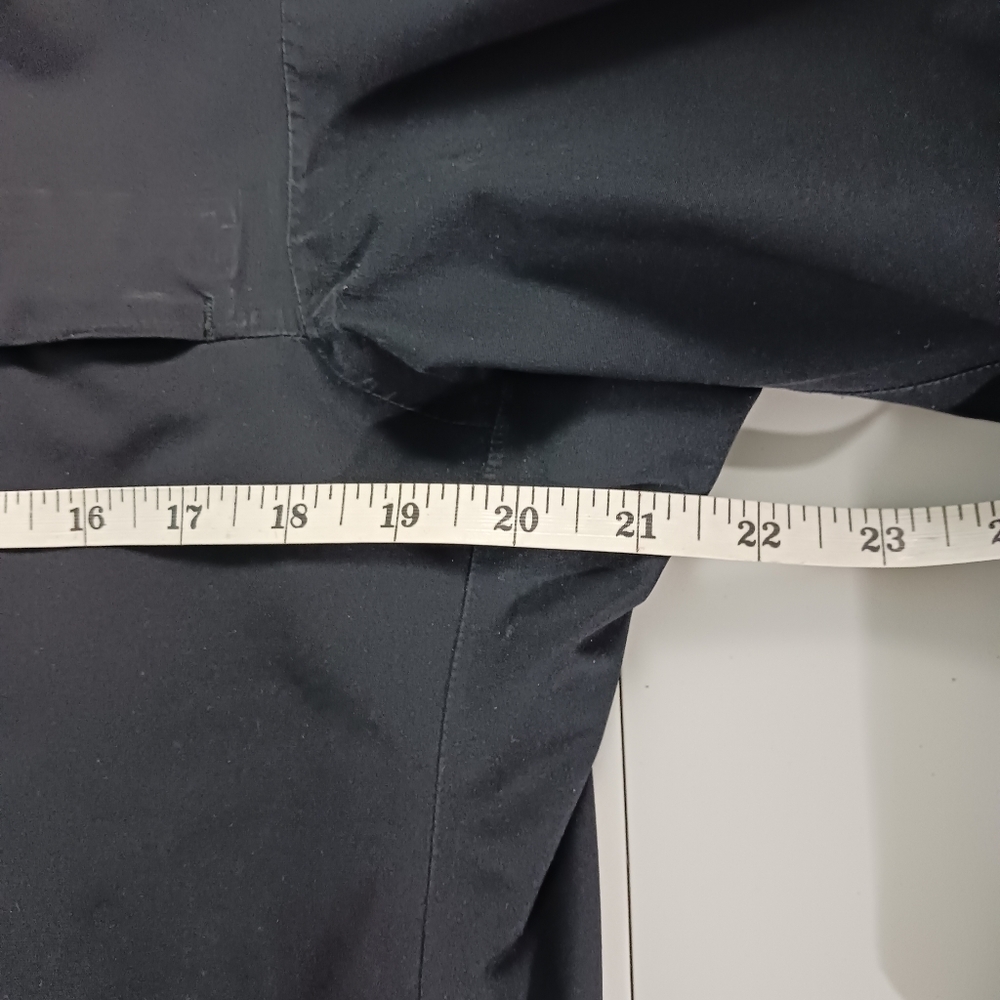 Mec eco storm recycled fabric Hooded  jacket - Picture 8 of 8